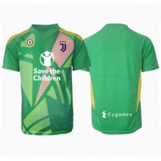 Juventus Keeper Bortedrakt 2024-25 Kortermet